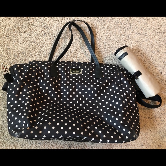 kate spade Other - Kate Spade Diaper Bag